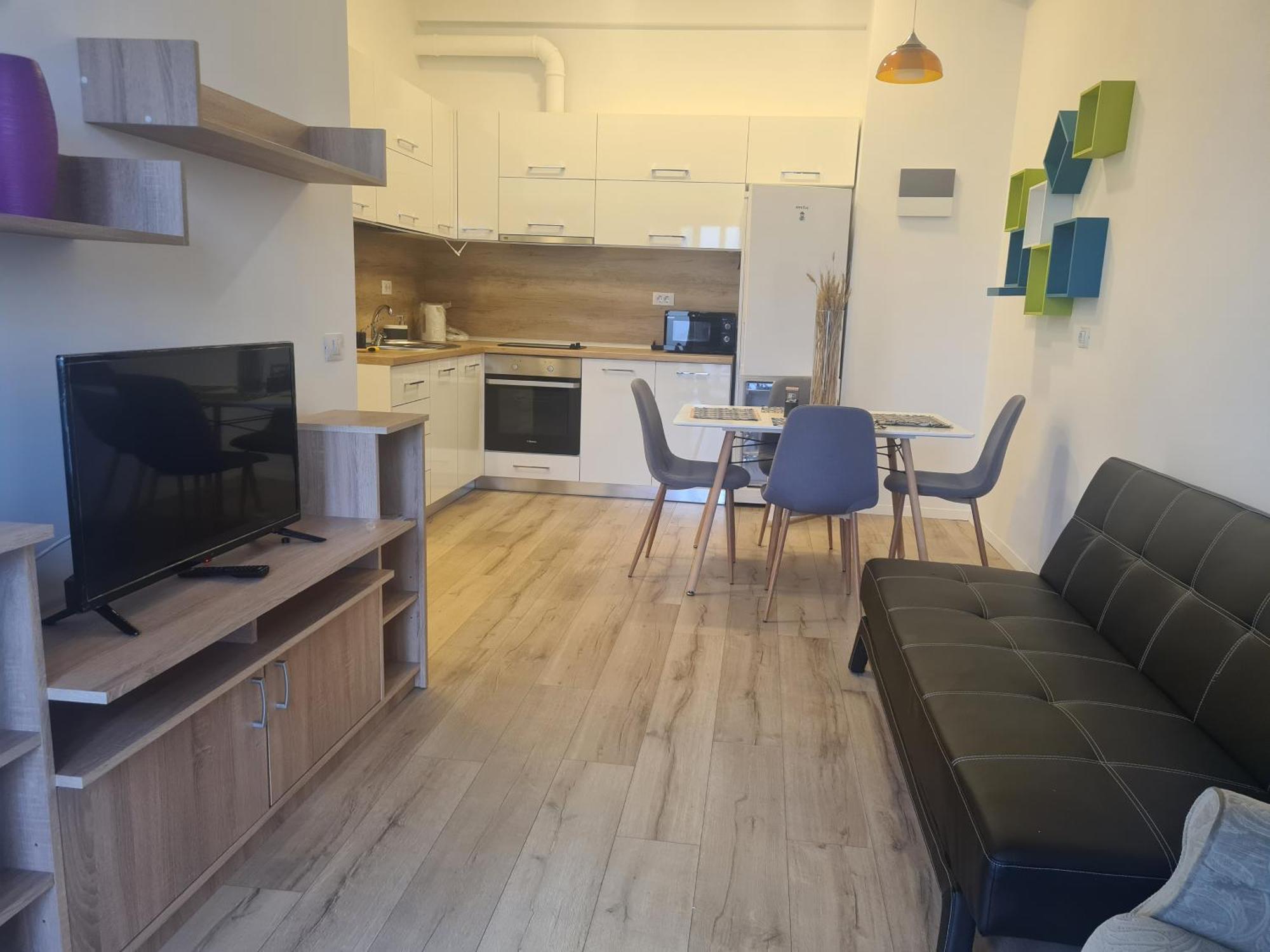 Luxury Central Newapartments One Бакэу Экстерьер фото