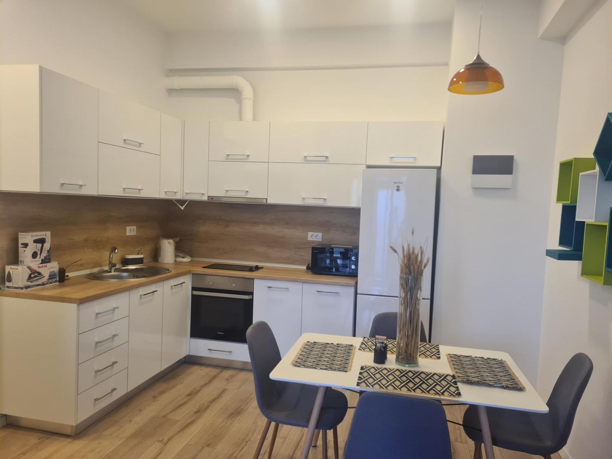 Luxury Central Newapartments One Бакэу Экстерьер фото